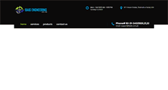 Desktop Screenshot of fatek.com.pk